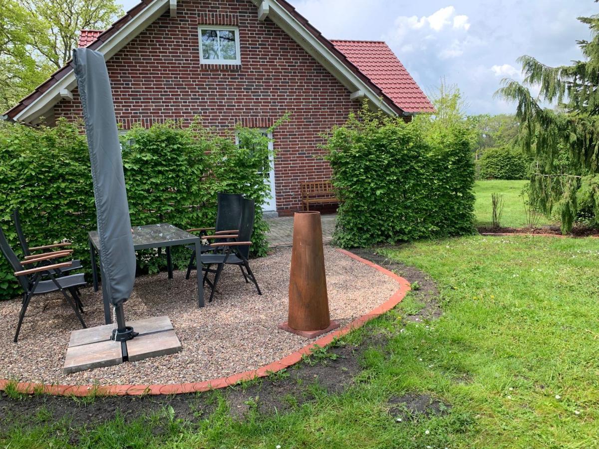 Mergelhof Rhauderfehn Exteriör bild