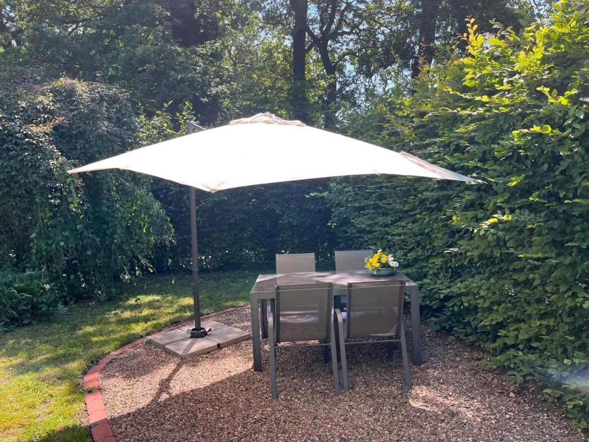 Mergelhof Rhauderfehn Exteriör bild