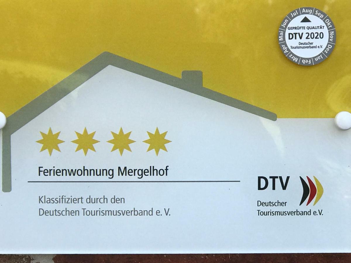 Mergelhof Rhauderfehn Exteriör bild